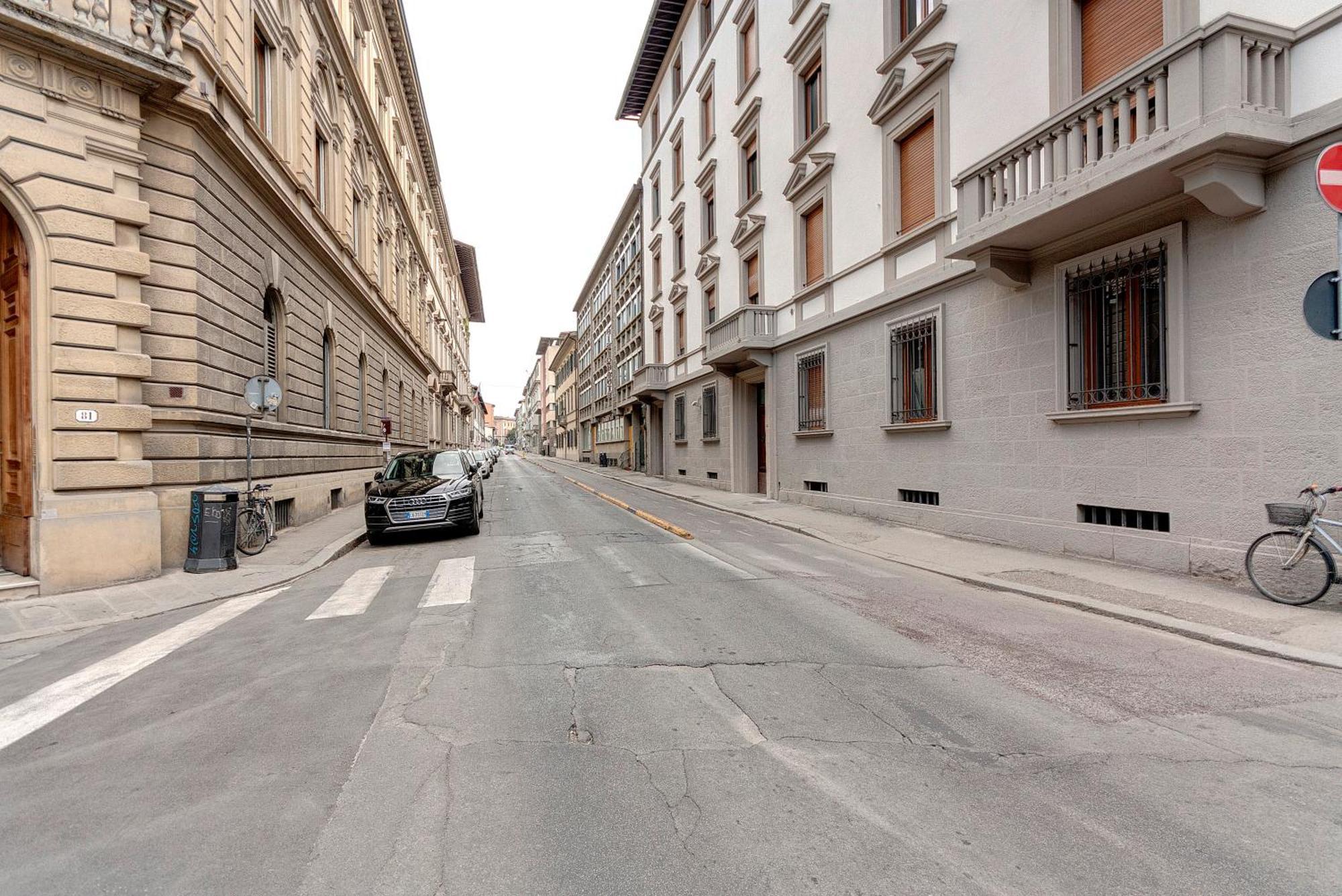 Cavour Apartments By Mamo Florença Quarto foto