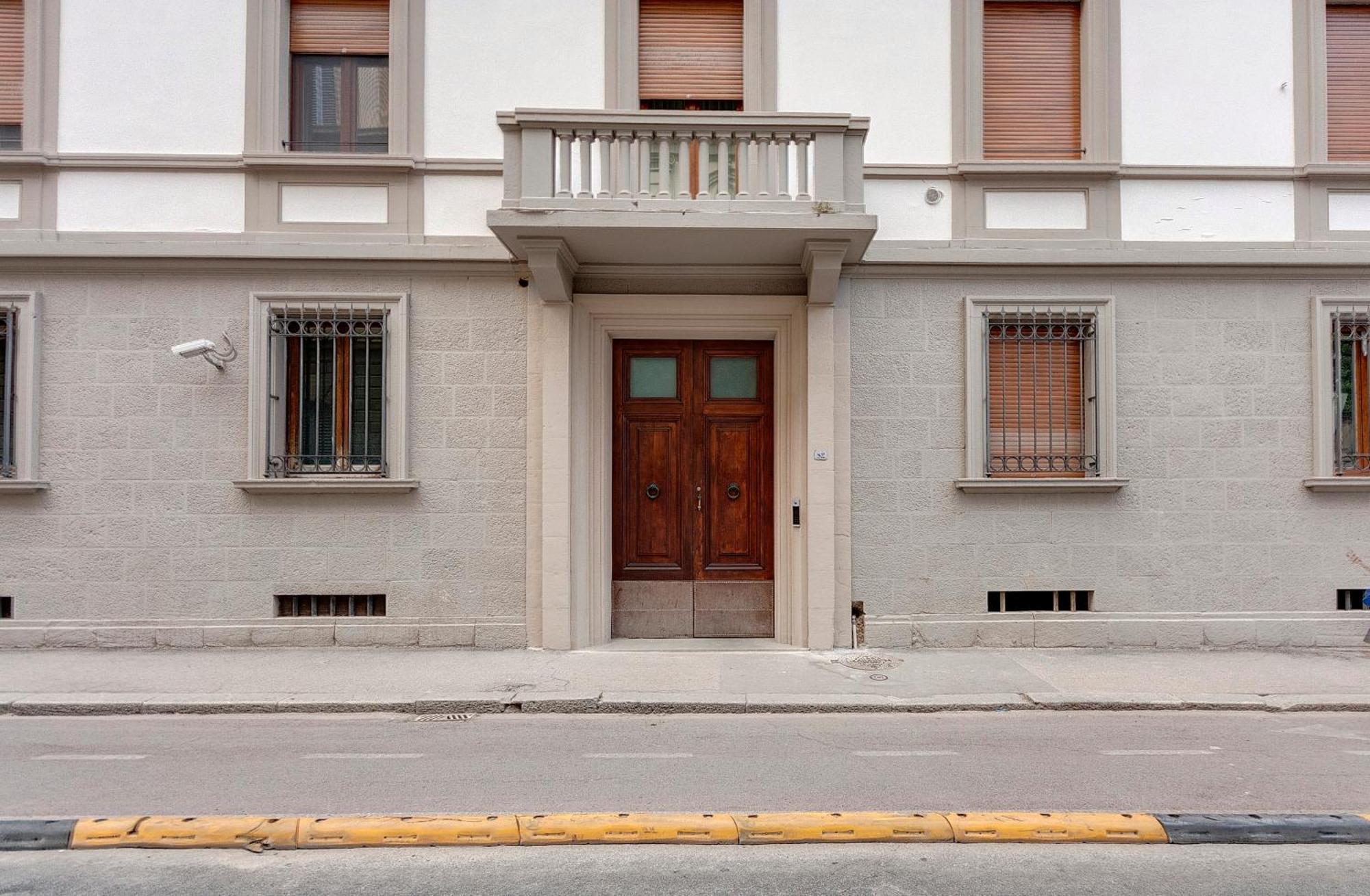 Cavour Apartments By Mamo Florença Quarto foto